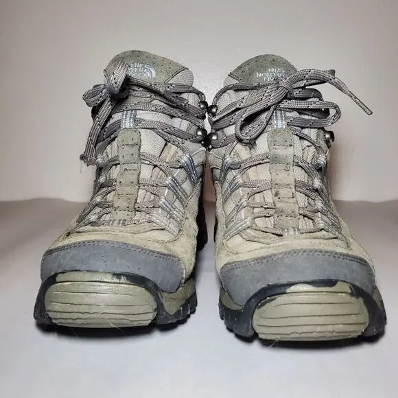 The North Face x2 Hiking Boots Women's Trail Shoes Size 6.5 - Picture 2 of 12